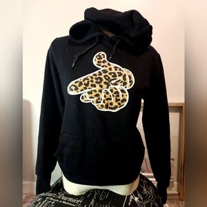 Crooks & castles HandGun Hoodie